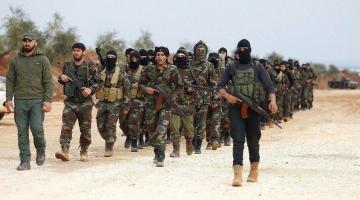 Сирия – Карабах – Кавказ: Турция прочерчивает террористическую дугу