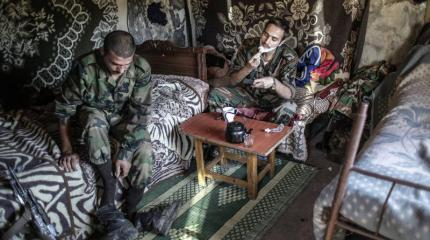 Перемирие в Сирии мы уже проходили на Украине Перемирие в Сирии мы уже проходили на Украине