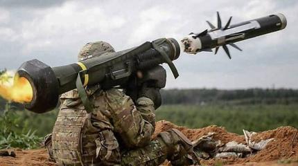 Наступление под прикрытием: ВСУ готовятся применить комплексы Javelin в бою