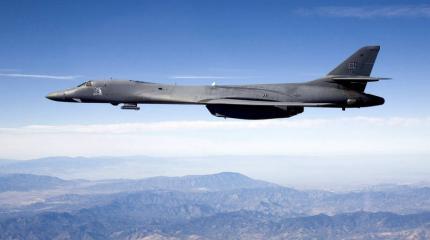 Boeing объявила о модернизации бомбардировщиков B-1B Lancer