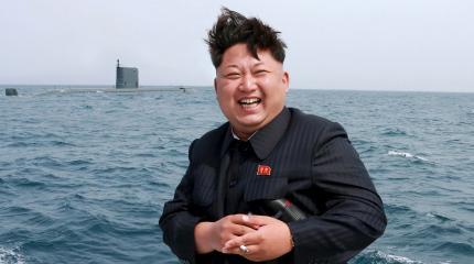 Северная Корея идёт войной: «Мы превратим США в ядерное пепелище» Северная Корея идёт войной: «Мы превратим США в ядерное пепелище»