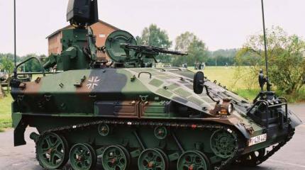 Боевая машина пехоты Wiesel-2 (Германия) Боевая машина пехоты Wiesel-2 (Германия)