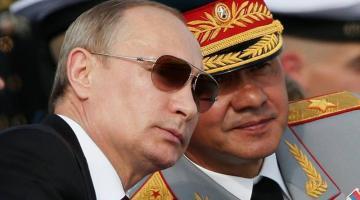 Путин вооружается: Россия перегнала США по некоторым видам вооружений