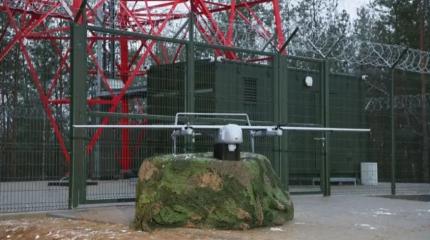 Польша начинает строительство «антидроновой стены» на границе с Белоруссией