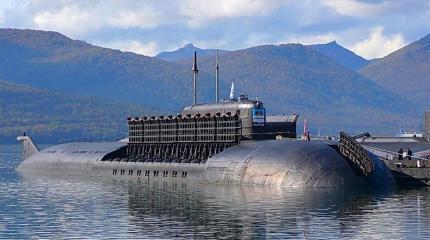 «Убийцам авианосцев» добавят «Калибра» «Убийцам авианосцев» добавят «Калибра»