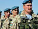 Делегация ВДВ России находится с визитом в Китае