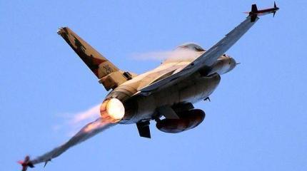 Русские С-300 в действии: сбили ли в Сирии израильский F-16?