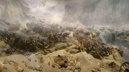 Швейцарский поход русской армии: как богатыри Суворова взяли Чёртов мост