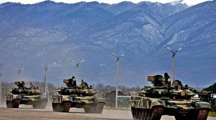 Бойцы особой закалки: к чему готов абхазский контингент? Бойцы особой закалки: к чему готов абхазский контингент?