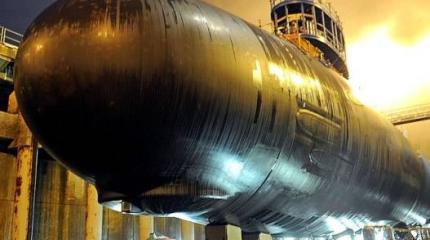 Атомные подлодки в РФ с 2017 года будут строить из российских деталей