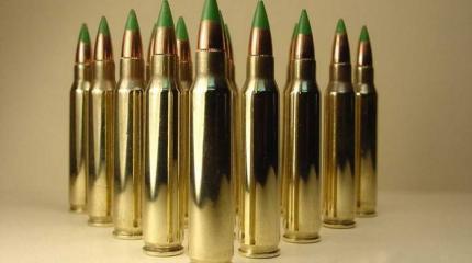 В США могут запретить продажу бронебойных патронов 5.56×45мм M855 В США могут запретить продажу бронебойных патронов 5.56×45мм M855