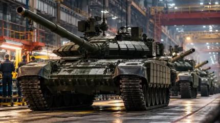 За стенами танкового гиганта: Уралвагонзавод раскрыл свои секреты