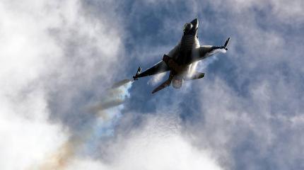 Sina: Россия придумала, как обезвредить турецкие F-16 в Идлибе