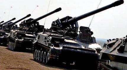 Сухопутные войска получат более 5 тысяч единиц новой техники Сухопутные войска получат более 5 тысяч единиц новой техники