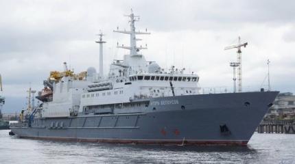 Впервые за 30 лет ВМФ России пополнился новым спасательным судном Впервые за 30 лет ВМФ России пополнился новым спасательным судном