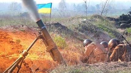 Силовики ВСУ обстреляли Донецк в день выборов президента Украины