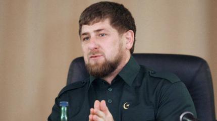 Кадыров высмеял Саакашвили и назвал его скоморохом Кадыров высмеял Саакашвили и назвал его скоморохом