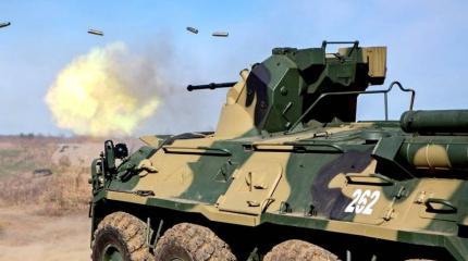 СМИ: 4 тыс. российских военных готовят штурм Хамы и Идлиба СМИ: 4 тыс. российских военных готовят штурм Хамы и Идлиба