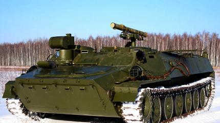 ВСУ разместили под Волновахой три противотанковых комплекса «Штурм-С» ВСУ разместили под Волновахой три противотанковых комплекса «Штурм-С»