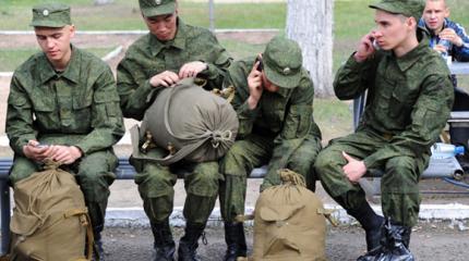 В осенний призыв срочники централизованно получат SIM-карты В осенний призыв срочники централизованно получат SIM-карты