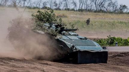 В Украине рассказали, когда обострится конфликт в Донбассе В Украине рассказали, когда обострится конфликт в Донбассе