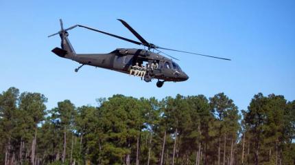 Грузия получит американские вертолеты UH-60 "Черный ястреб"