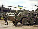 Крупная группировка украинских военных готова сдаться ополченцам на юге ЛНР Крупная группировка украинских военных готова сдаться ополченцам на юге ЛНР