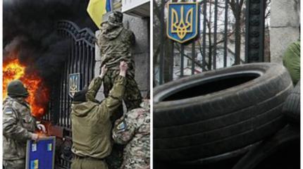 Бунт батальонов. Грозит ли Киеву вооруженный захват власти?