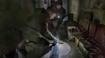 Торецкая «мышеловка» захлопнулась. Белая Гора и Яблоновка — наши Торецкая «мышеловка» захлопнулась. Белая Гора и Яблоновка — наши
