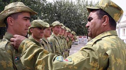 Армия Таджикистана: 200 бойцов лучше, чем сто тысяч? Армия Таджикистана: 200 бойцов лучше, чем сто тысяч?