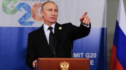 Путин прокомментировал турецкую военную операцию в Сирии