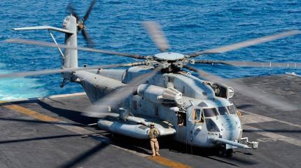 Самый дорогой транспортный вертолет США оказался «слабее» Ми-26 Самый дорогой транспортный вертолет США оказался «слабее» Ми-26