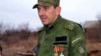 В ДНР в автомобиле взорван комбат «Длинный» В ДНР в автомобиле взорван комбат «Длинный»