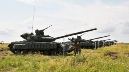 В Народной милиции ЛНР говорят о создании северо-западного фронта В Народной милиции ЛНР говорят о создании северо-западного фронта