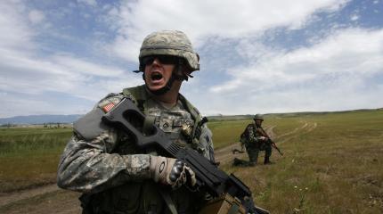 НАТО продолжает “скрытую” подготовку к нападению на Россию и Беларусь