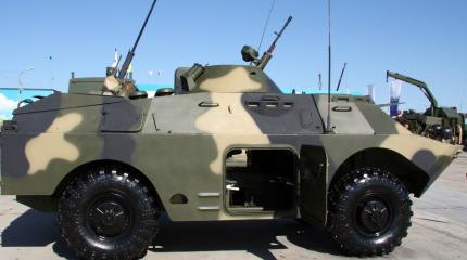 На Украине показали очередную новинку для ВСУ из советского прошлого