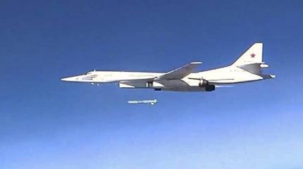 ВКС России запустили 97 крылатых ракет по объектам ИГ в Сирии ВКС России запустили 97 крылатых ракет по объектам ИГ в Сирии