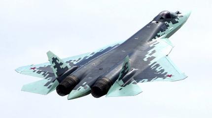 Российский Су-57 не дает покоя США