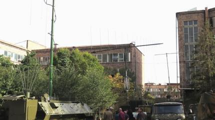 Станции радиоэлектронной борьбы армянского производства Станции радиоэлектронной борьбы армянского производства