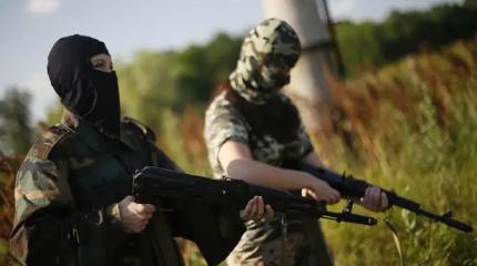 Драпатый пошел ва-банк в Доброполье