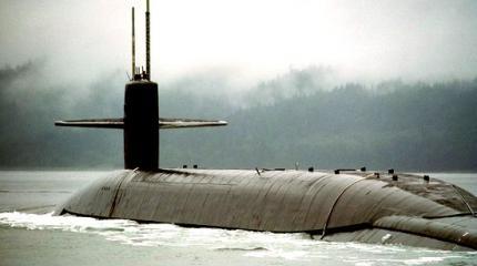 Китай строит «великую подводную стену» против американских подлодок Китай строит «великую подводную стену» против американских подлодок