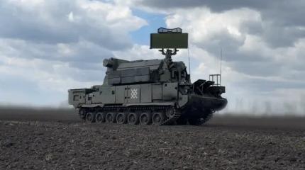 Воздушный щит: «Тор-М2» ликвидировал ударные и разведывательные БПЛА ВСУ Воздушный щит: «Тор-М2» ликвидировал ударные и разведывательные БПЛА ВСУ