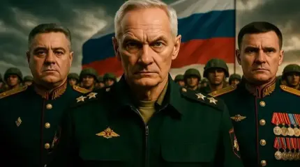 Сработал принцип маршала Жукова: в Кремле всё осознали о паркетных генералах