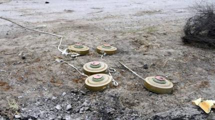 В Украине начала работу Миссия ООН по разминированию В Украине начала работу Миссия ООН по разминированию
