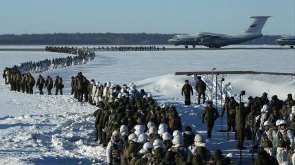 Не ссорьтесь с русскими: они упадут к вам с неба вместе с танками