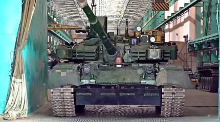 Т-64 «Краб» и БПЛА «Сокол-М»: на Украине назвали главные оружейные новинки