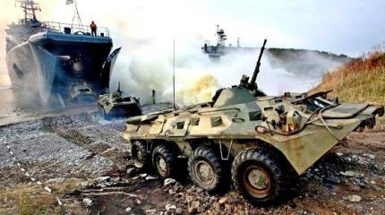 Военные эксперты сравнили мощь армий России и НАТО Военные эксперты сравнили мощь армий России и НАТО