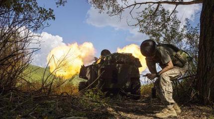 «Бог войны» на Украине-2: Выживет тот, кто быстрее смоется с позиции