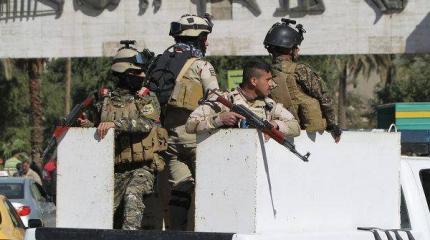 Иракские военные выдвинулись в Рамади на схватку с боевиками