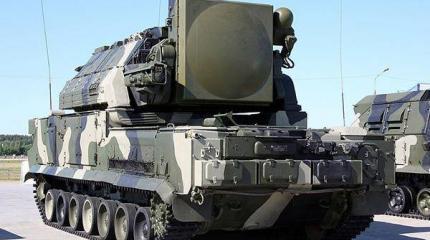 Зенитный ракетный комплекс 9К331 «Тор» Зенитный ракетный комплекс 9К331 «Тор»